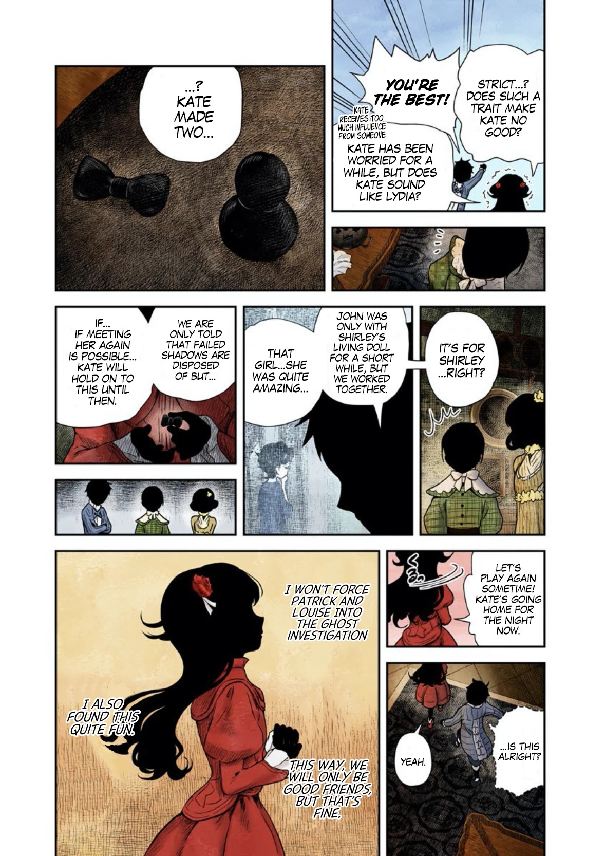 Shadows House, Chapter 61 image 12